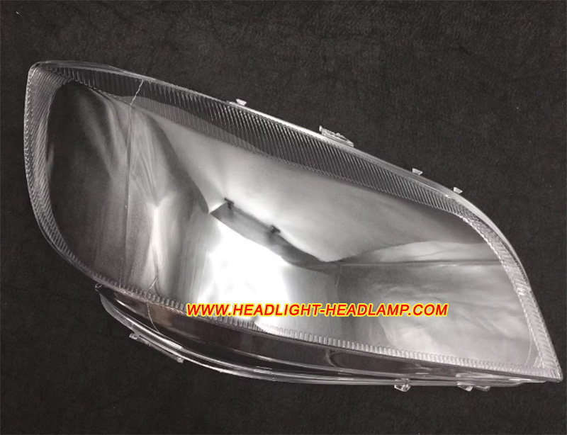 1999-2005 Opel Zafira A Vauxhall Holden Subaru Chevrolet Zafira Nabira Headlight Lens Cover Plastic Lenses Glasses Replacement Repair