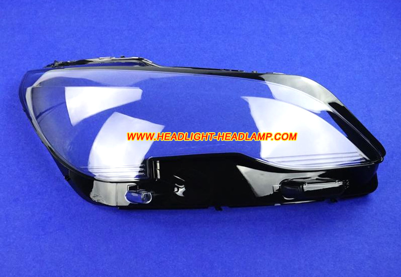 2016-2020 Peugeot 3008 Halogen LED Headlight Lens Cover Plastic Lenses Glasses Replacement Repair