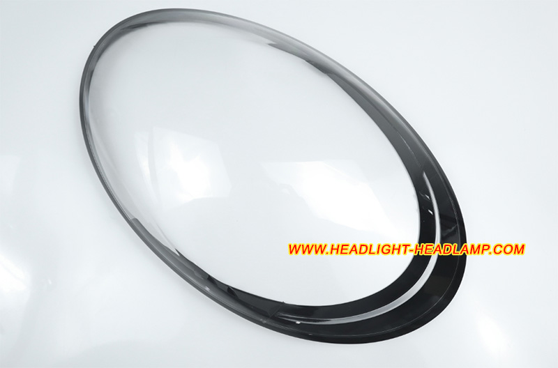 2020-2023 Porsche 911 992 Carrera GTS Turbo LED Headlight Lens Cover Plastic Lenses Glasses Replacement
