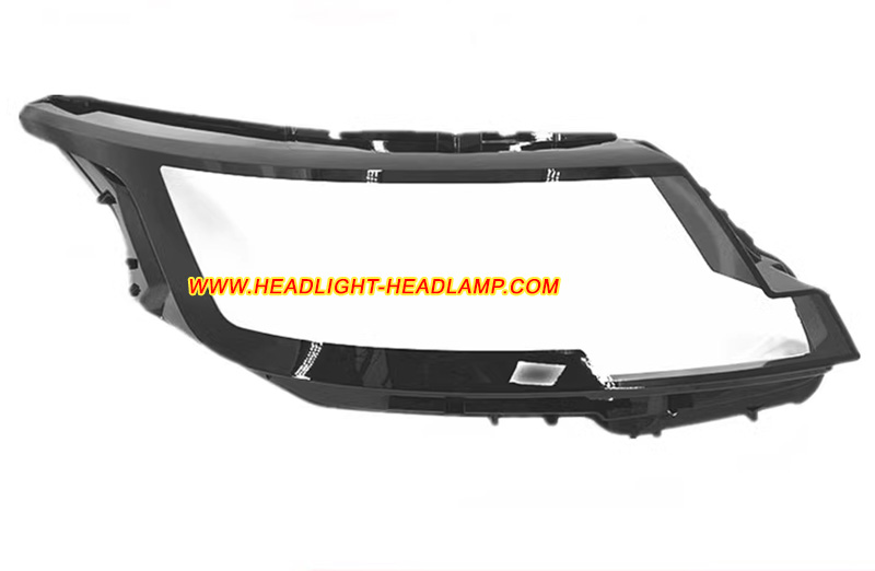 2022-2023 Range Rover L460 LED Laser Headlight Lens Cover Plastic Lenses Glasses Replacement Repair