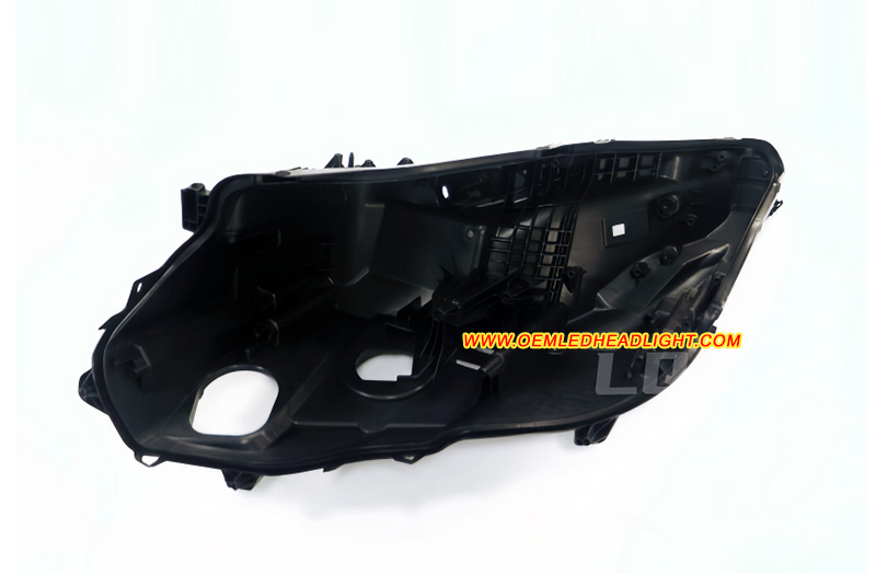 2023-2025 Range Rover Sport L461 Matrix LED Laser Headlight House Black Back Plastic Body Replacement Repair