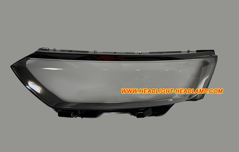 2016-2020 Renault Koleos II Samsung QM6 Headlight Lens Cover Plastic Lenses Glasses Replacement Repair