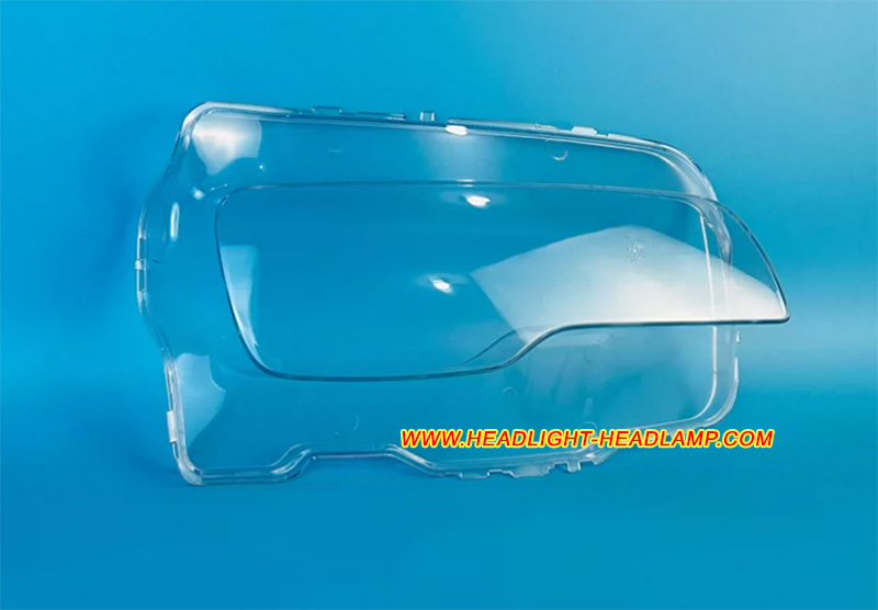 2017-2023 Rolls-Royce Wraith LED Headlight Lens Cover Plastic Lenses Glass Replacement Repair