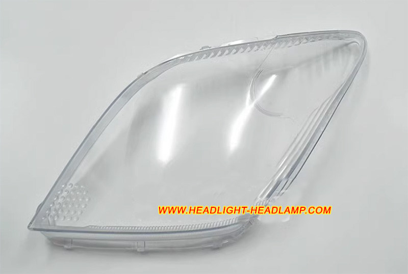 2004-2006 Scion xA Ist XP60 Headlight Lens Cover Plastic Lenses Glasses Replacement Repair