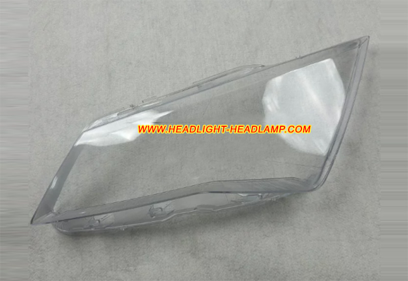 2016-2019 Seat Ateca KH7 LED Headlight Lens Cover Plastic Lenses Glasses Protectors Replacement Repair