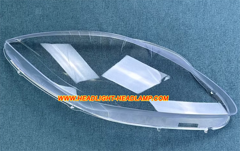 2005-2012 Seat Leon Mk2 Headlight Lens Cover Plastic Lenses Glasses Replacement Repair