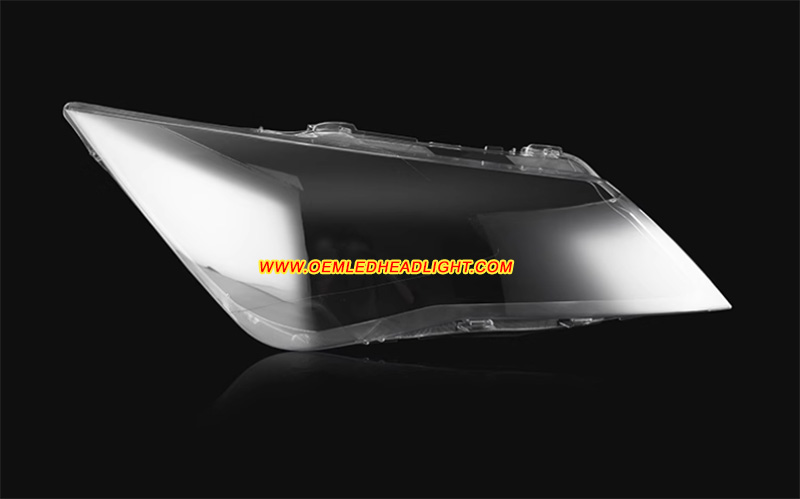 2013-2020 Seat Leon Mk3 Headlight Assembly Lens Cover Plastic Lenses Glasses Replacement Repair