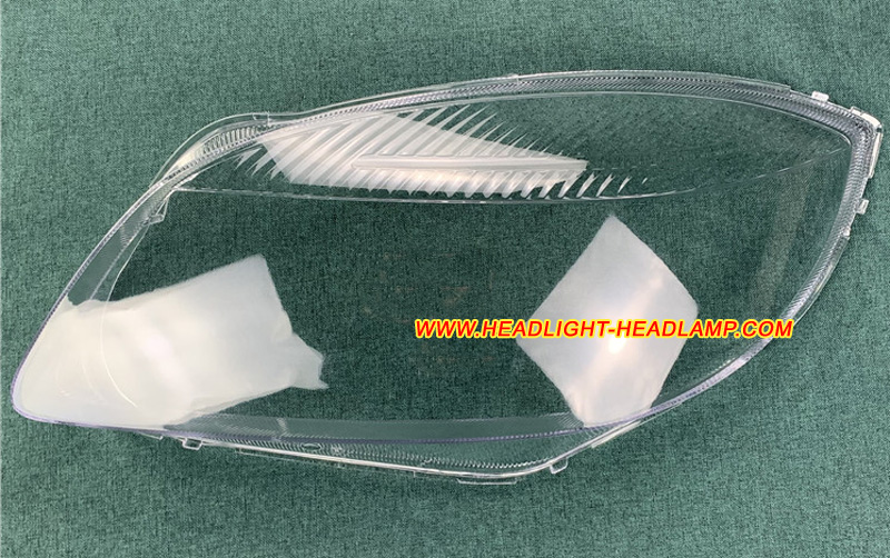 2007-2014 Skoda Fabia Mk2 Headlight Lens Cover Plastic Lenses Glasses Replacement Repair