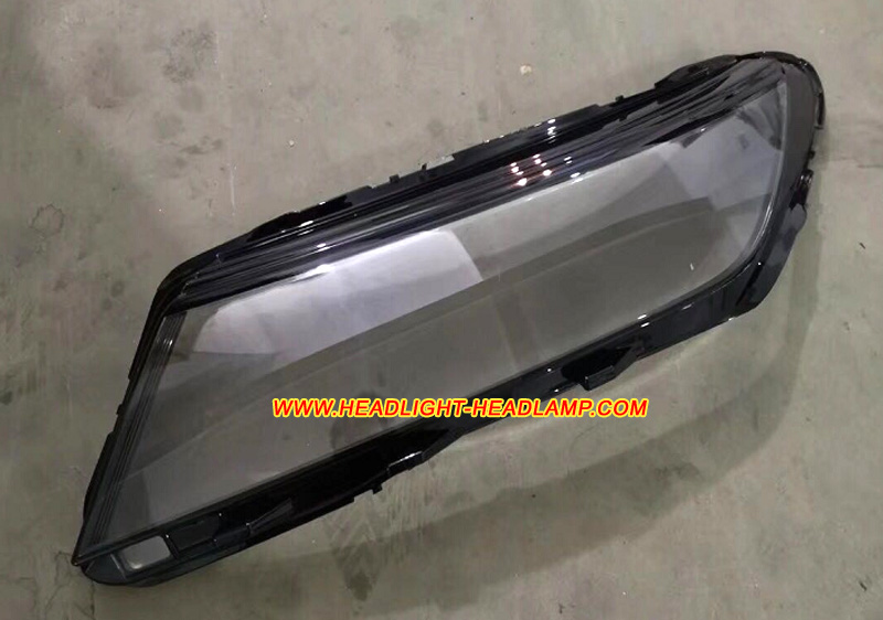 Skoda Kodiaq  Headlight Lens Cover Plastic Lenses Glasses Replacement Repair