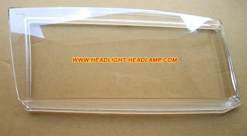 1996-2004 Skoda Octavia Mk1 Headlight Lens Cover Plastic Lenses Glasses Replacement Repair