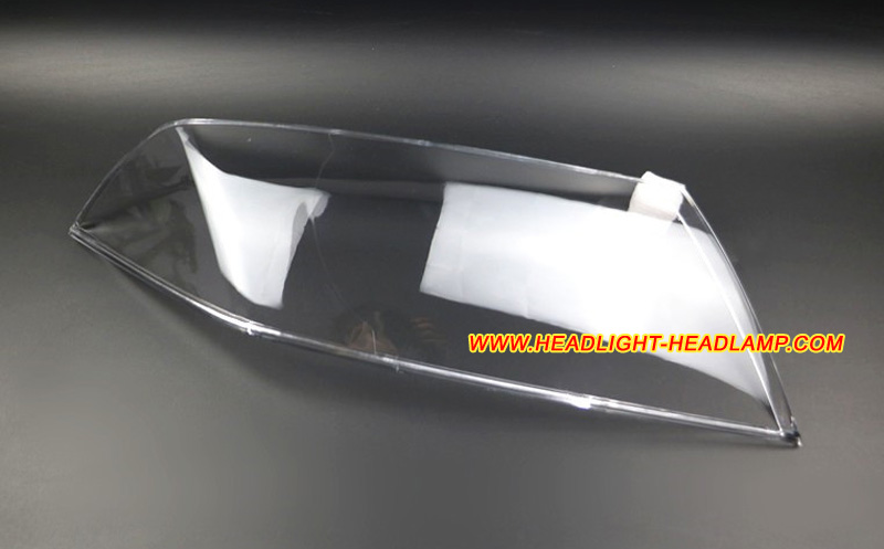 2004-2009 Skoda Octavia Mk2 Headlight Lens Cover Plastic Lenses Glasses Replacement Repair