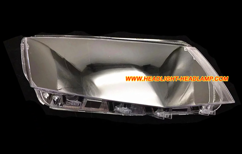 2013-2016 Skoda Octavia Mk3 Headlight Lens Cover Plastic Lenses Glasses Replacement Repair