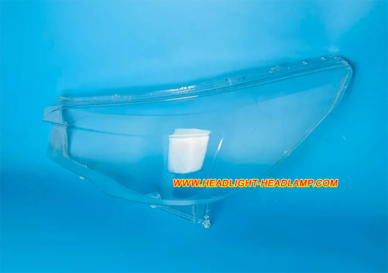 2019-2021 Subaru Forester Mk5 SK LED Headlight Lens Cover Plastic Lenses Glasses Protector Replacement Repair
