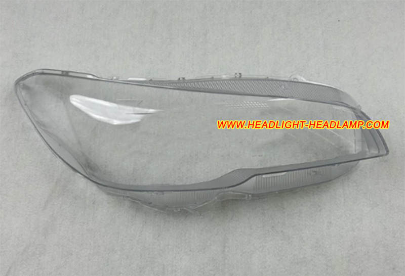2014-2021 Subaru Impreza WRX STI VA LED Headlight Lens Cover Plastic Lenses Glasses Replacement Repair