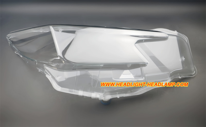2022-2026 Subaru Impreza Mk5 Full LED Headlight Lens Cover Plastic Lenses Glasses Replacement Repair