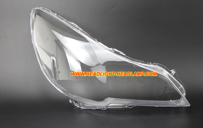 2009-2014 Subaru Legacy B4 Liberty Headlight Lens Cover Plastic Lenses Glasses Replacement Repair