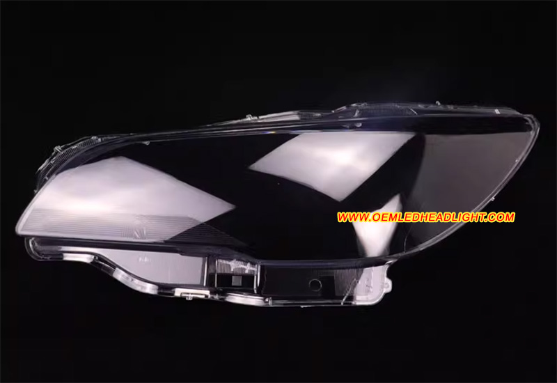 2015-2017 Subaru Outback Mk5 Headlight Assembly Lens Cover Plastic Lenses Glasses Replacement Repair