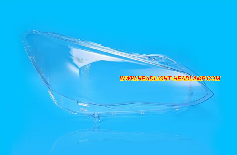 2019-2023 Subaru XV Crosstrek Mk2 GT Halogen LED Headlight Lens Cover Plastic Lenses Glasses Replacement Repair