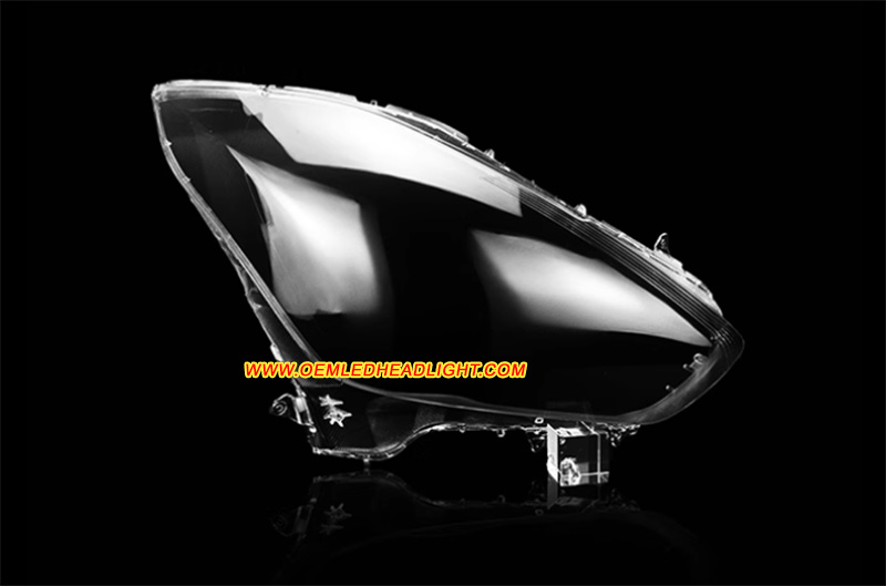 2017-2023 Suzuki Swift Mk3Headlight Assembly Lens Cover Plastic Lenses Glasses Replacement Repair