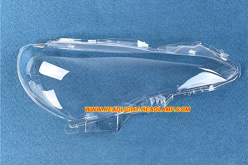 2012-2019 Toyota 86 GT86 Subaru BRZ FR-S Xenon LED Headlight Lens Cover Plastic Lenses Glasses Replacement Repair
