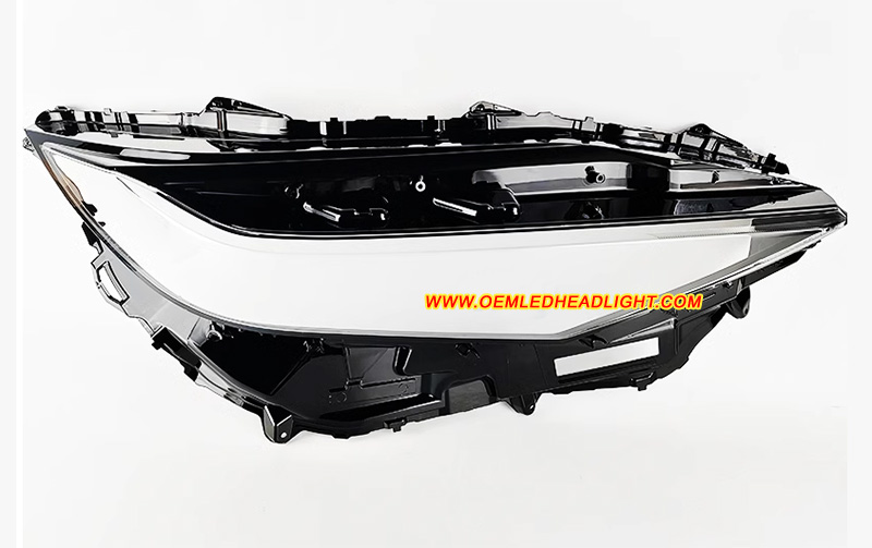 2022-2025 Toyota bZ4X Headlight Assembly Lens Cover Plastic Lenses Glasses Replacement Repair