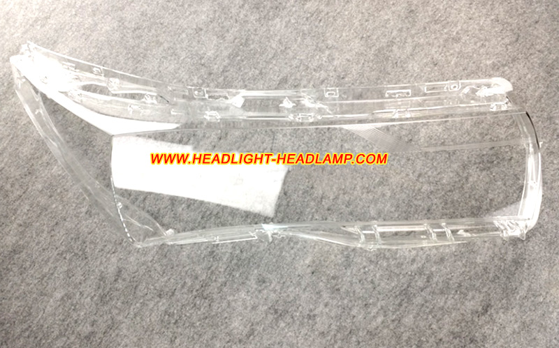 2013-2015 Toyota Corolla Headlight Lens Cover Plastic Lenses Glasses Replacement Repair