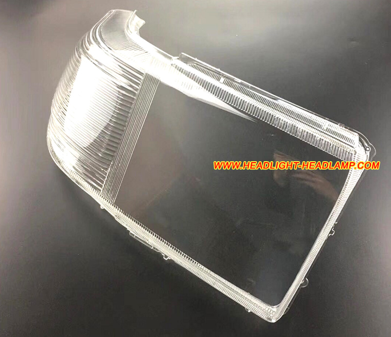 Toyota Land Cruiser J70 70Series Headlight Lens Cover Plastic Lenses Glasses Replacement Repair