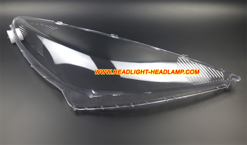 2003-2005 Toyota Previa Estima Tarago Headlight Lens Cover Plastic Lenses Glasses Replacement Repair