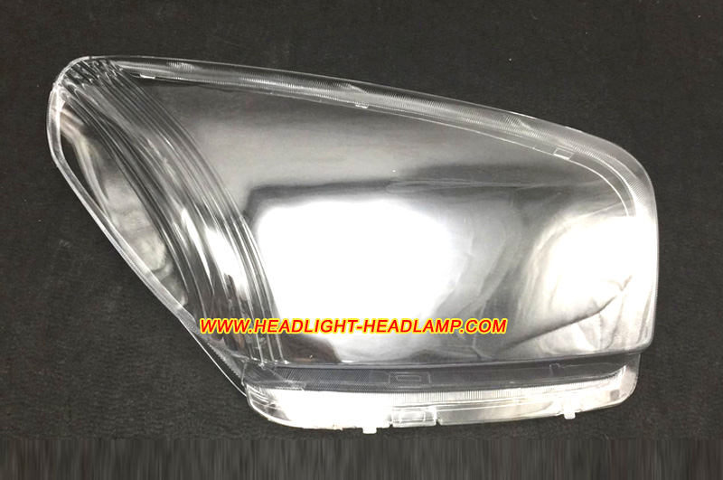 2000-2005 Toyota RAV4 Headlight Lens Cover Plastic Lenses Glasses Replacement Repair