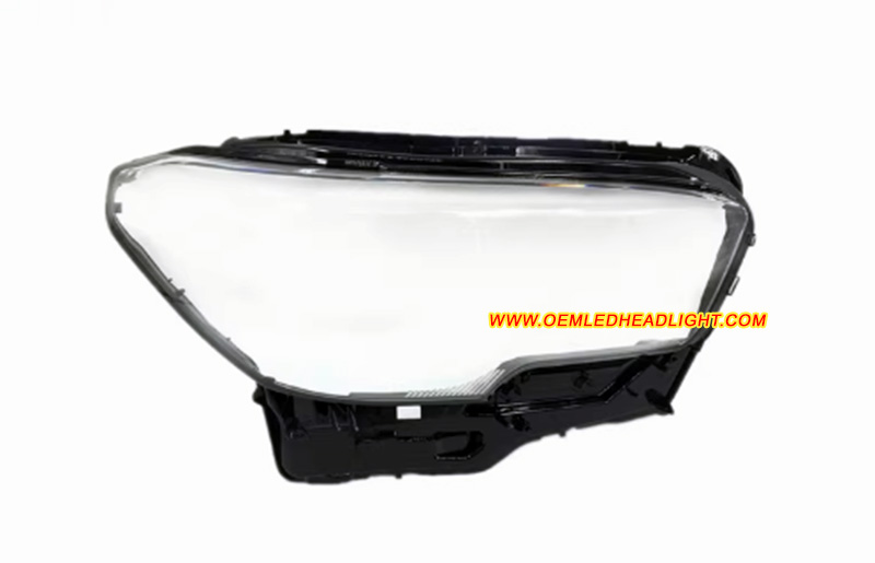 2020-2023 Toyota Tacoma LED Headlight Assembly Lens Cover Plastic Lenses Glasses Protector Replacement Repair