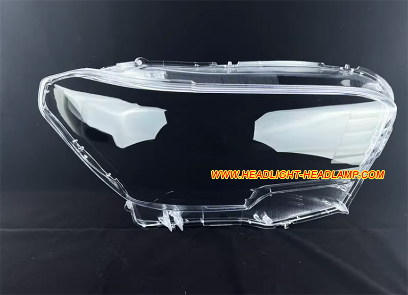 2016-2019 Toyota Tacoma TRD Xenon Headlight Lens Cover Plastic Lenses Glasses Replacement Repair