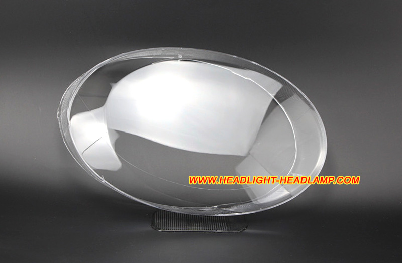 Volkswagen VW Beetel A5 Coccinelle Maggiolino Fusca Headlight Lens Cover Plastic Lenses Glasses Replacement Fix 