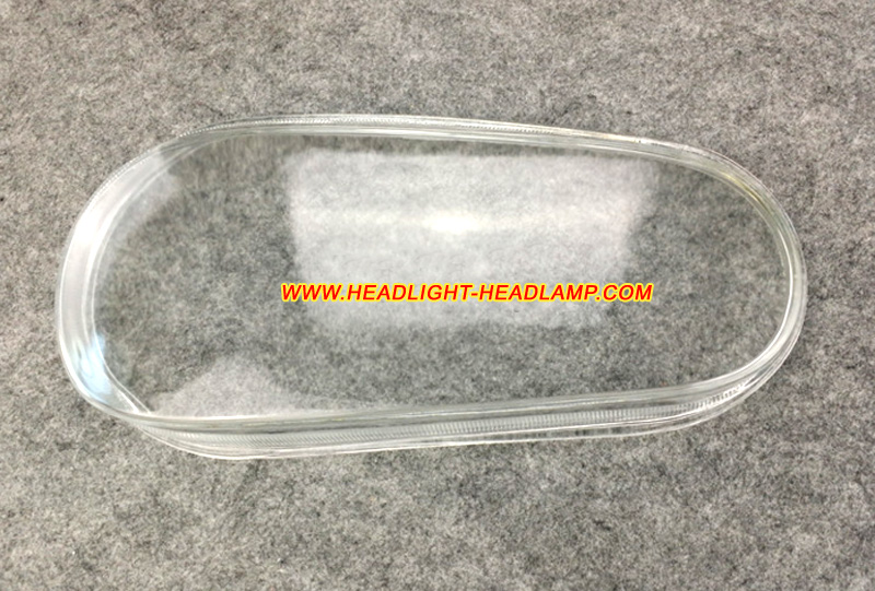 1998-2004 VW Volkswagen Golf Mk4 GTI Headlight Lens Cover Plastic Lenses Glasses Replacement Fix 