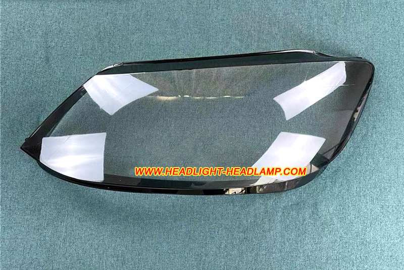2010-2021 Volkswagen VW Sharan Headlight Lens Cover Plastic Lenses Glasses Replacement Fix 