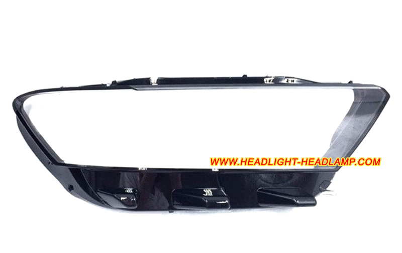 Volkswagen T-Roc Headlight Lens Cover Plastic Lenses Glasses Replacement Fix 