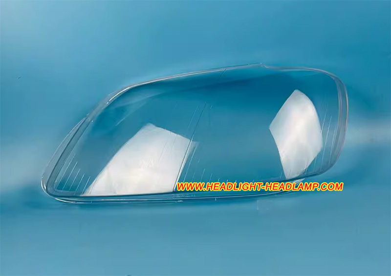 2003-2005 VW Volkswagen Touran 1T Headlight Lens Cover Plastic Lenses Glasses Replacement Fix 