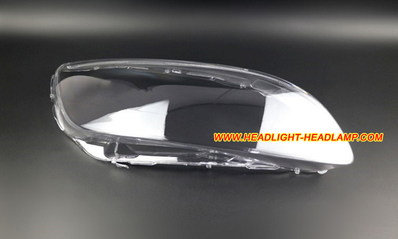 Volvo XC60 Headlight Lens Cover Plastic Lenses Glasses Replacement Repair
