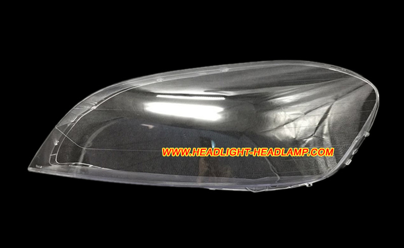 Volvo XC60 Headlight Lens Cover Plastic Lenses Glasses Replacement Repair