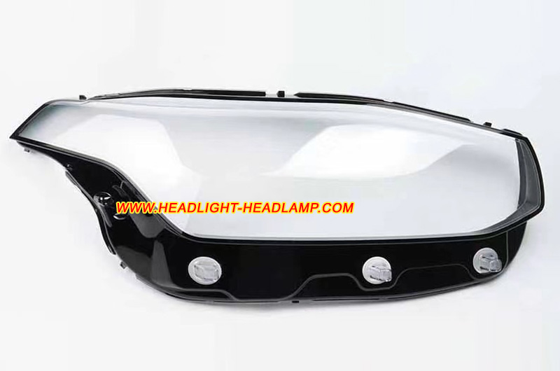 2015-2023 Volvo XC90 OEM LED Headlight Lens Cover Plastic Lenses Glasses Replacement Repair