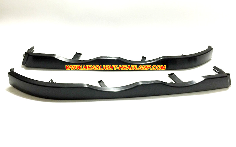 1998-2005 BMW 3Series E46 Headlight Lens Gasket Closure Seal Rubber Weatherstrip