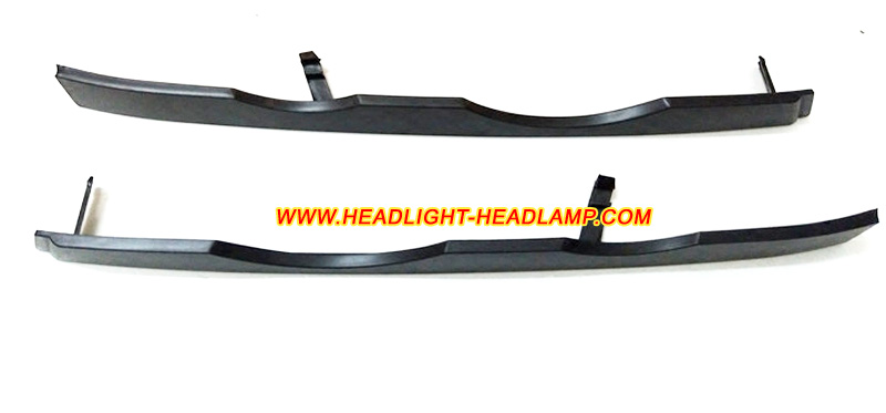 1999-2003 BMW X5 E53 Headlight Lens Gasket Closure Seal Rubber Weatherstrip