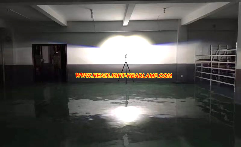 Aftermarket LED Laser Light Projector Retrofit Hight Beam Light Output 