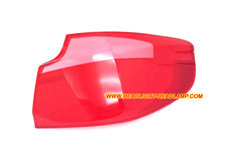 2013-2020 BMW 3Series GT F34 Tail light Lens Cover Crack Broken Plastic Lenses Covers Repair Repalcement