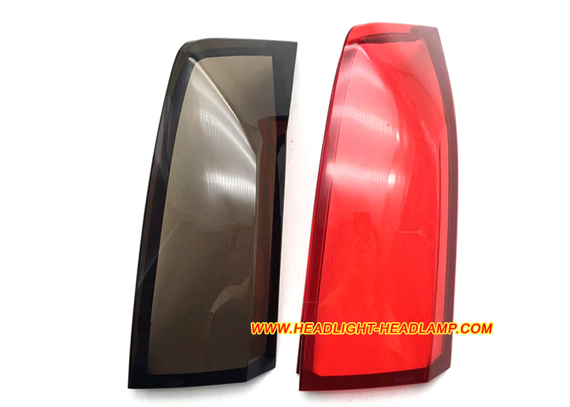 2012-2019 Cadillac ATS Tail Light Lens Cover Crack Broken Plastic Lenses Covers Repair Repalcement