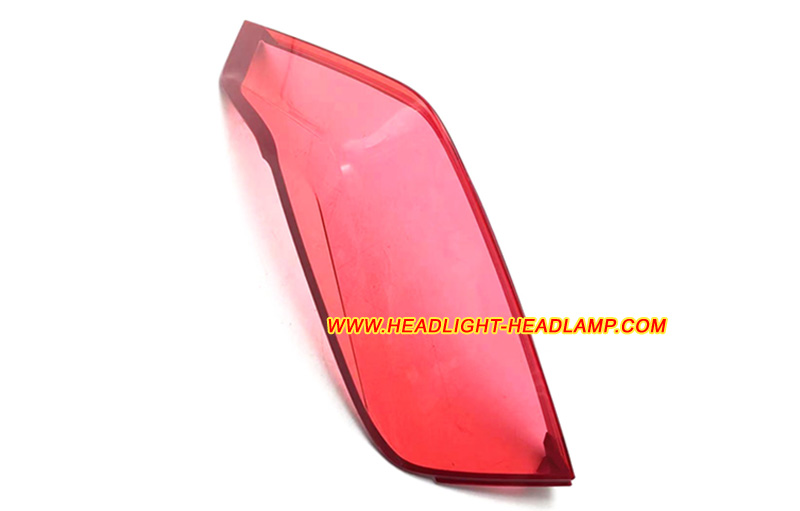 2016-2018 Cadillac CT6 LED Tail Light Lens Cover Crack Broken Plastic Lenses Covers Repair Repalcement