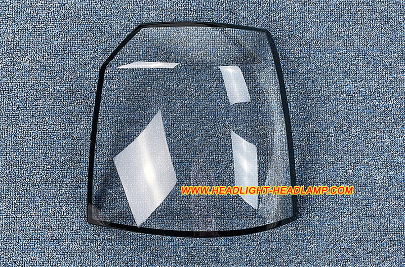 2012-2015 Land Rover Freelander 2 L359 LR2 Tail light Lens Cover Crack Broken Plastic Lenses Covers Repair Repalcement