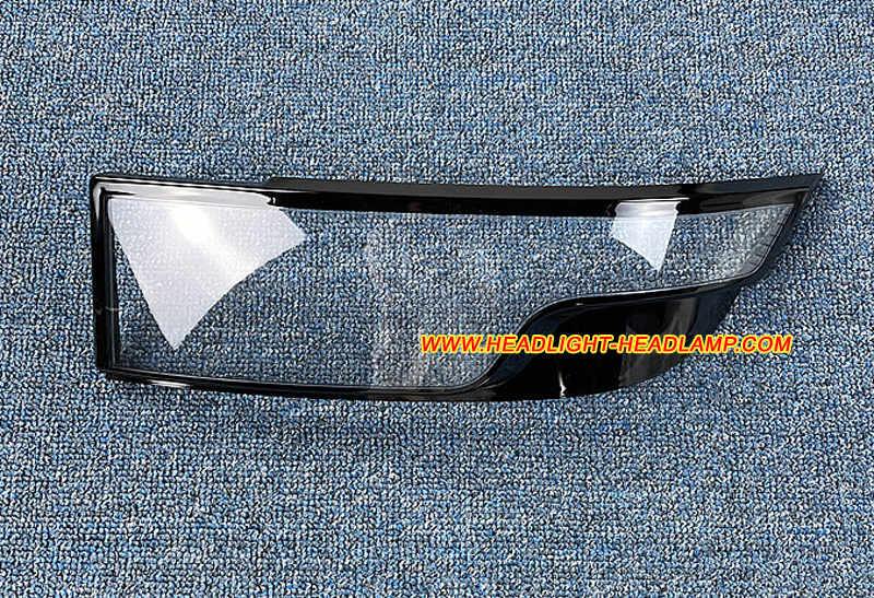2011-2016 Land Rover Range Rover Evoque Tail light Lens Cover Crack Broken Plastic Lenses Covers Repair Repalcement