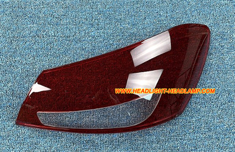 2019-2022 Mercedes-Benz E-Class E180 E200 E300 E350 E450 E53 E63 AMG LED Tail light Lens Cover Crack Broken Plastic Lenses Covers Repair Repalcement