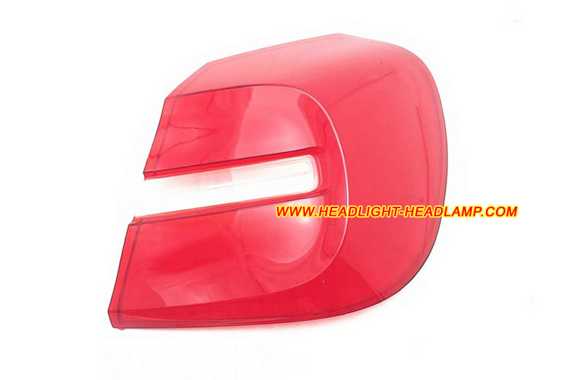 2014-2016 Mercedes-Benz GLA-Class X156 Tail light Lens Cover Crack Broken Plastic Lenses Covers Repair Repalcement