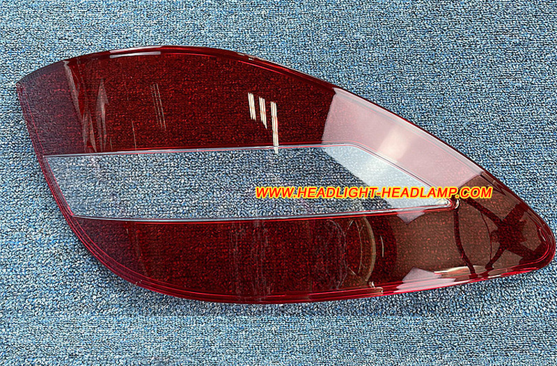 2011-2018 Mercedes-Benz R-Class W251 Tail light Lens Cover Crack Broken Plastic Lenses Covers Repair Repalcement